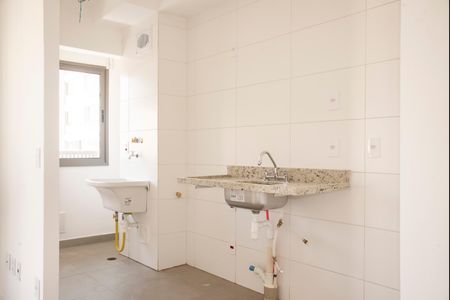 Apartamento à venda com 53m², 2 quartos e 1 vagaCozinha