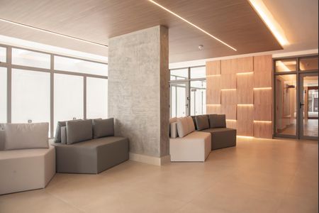 Apartamento à venda com 53m², 2 quartos e 1 vagaÁrea comum