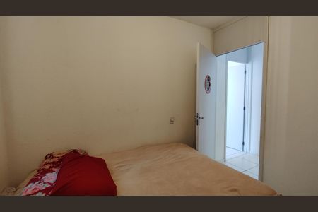 Quarto 1 de apartamento para alugar com 2 quartos, 50m² em Itaim Paulista, São Paulo