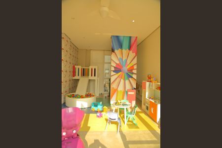 Apartamento à venda com 130m², 3 quartos e 2 vagasÁrea comum