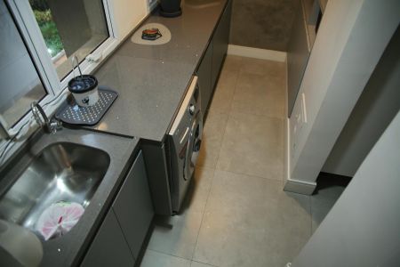 Apartamento à venda com 130m², 3 quartos e 2 vagasÁrea de Serviço