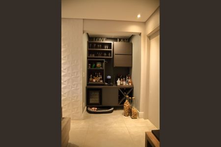 Sala de apartamento à venda com 3 quartos, 130m² em Baeta Neves, São Bernardo do Campo