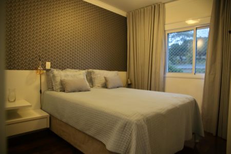 Apartamento à venda com 130m², 3 quartos e 2 vagasSuíte 1