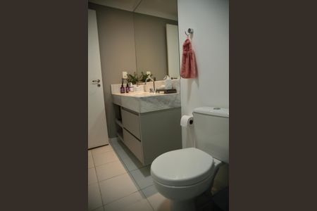 Apartamento à venda com 130m², 3 quartos e 2 vagasBanheiro Suíte 3