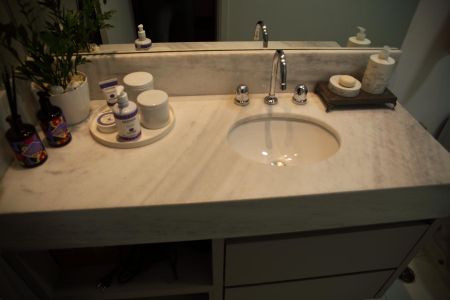 Apartamento à venda com 130m², 3 quartos e 2 vagasBanheiro Suíte 3