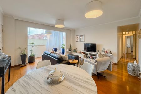 Sala de apartamento à venda com 3 quartos, 110m² em Vila Mariana, São Paulo