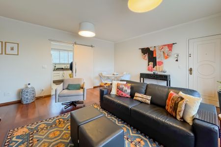 Apartamento à venda com 110m², 3 quartos e 2 vagasSala