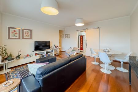 Sala de apartamento à venda com 3 quartos, 110m² em Vila Mariana, São Paulo