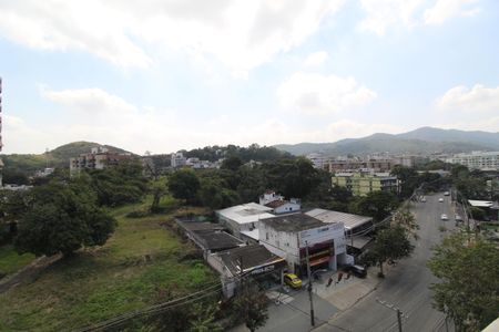 Apartamento à venda com 72m², 2 quartos e 1 vagaQuarto 2 - Vista