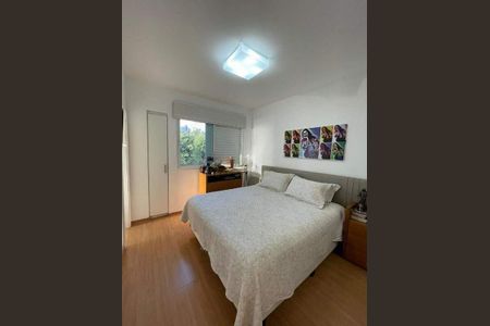 Apartamento à venda com 3 quartos, 113m² em Vila da Serra, Nova Lima