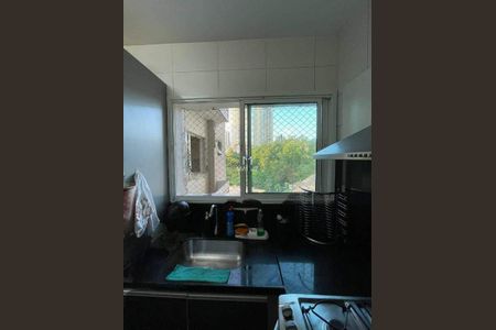Apartamento à venda com 3 quartos, 113m² em Vila da Serra, Nova Lima