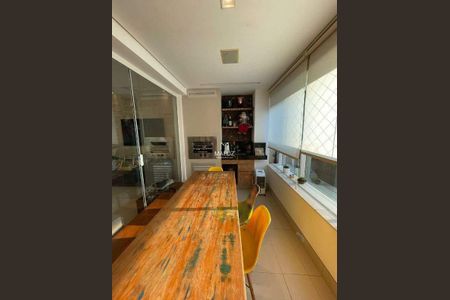 Apartamento à venda com 3 quartos, 113m² em Vila da Serra, Nova Lima