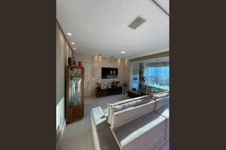 Apartamento à venda com 3 quartos, 113m² em Vila da Serra, Nova Lima