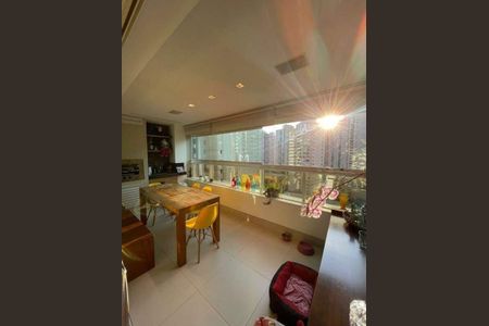 Apartamento à venda com 3 quartos, 113m² em Vila da Serra, Nova Lima