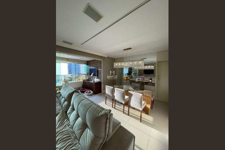Apartamento à venda com 3 quartos, 113m² em Vila da Serra, Nova Lima