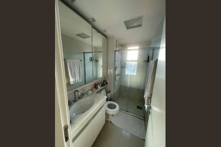 Apartamento à venda com 3 quartos, 113m² em Vila da Serra, Nova Lima