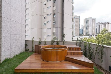 Apartamento à venda com 50m², 1 quarto e 1 vaga