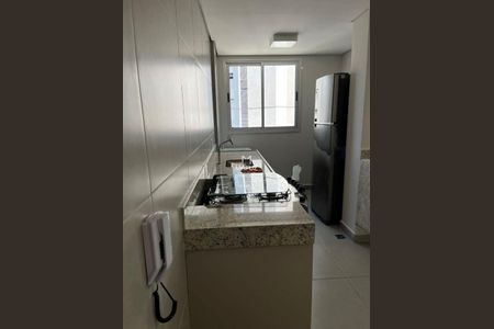 Apartamento à venda com 50m², 1 quarto e 1 vaga