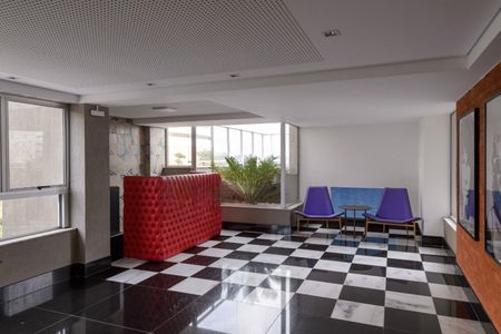Apartamento à venda com 50m², 1 quarto e 1 vaga