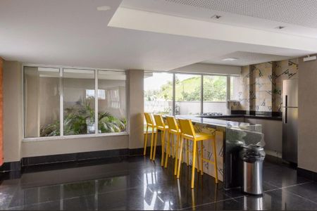 Apartamento à venda com 50m², 1 quarto e 1 vaga