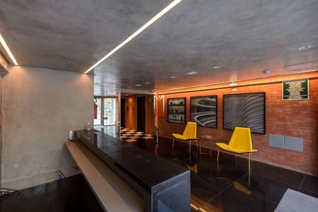 Apartamento à venda com 50m², 1 quarto e 1 vaga