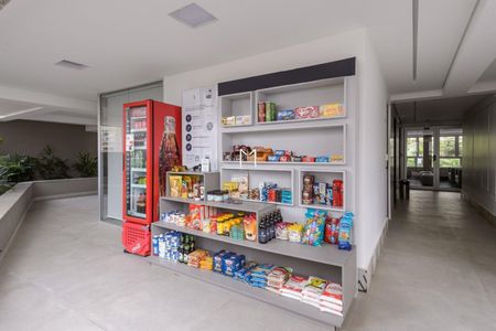 Apartamento à venda com 50m², 1 quarto e 1 vaga
