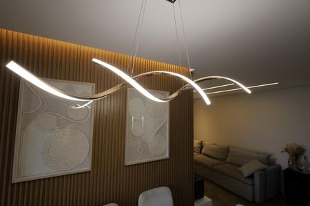 Apartamento à venda com 98m², 3 quartos e 2 vagas Apartamento à venda com 98m², 3 quartos e 2 vagasSala de Jantar