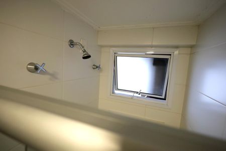 Apartamento à venda com 98m², 3 quartos e 2 vagas Apartamento à venda com 98m², 3 quartos e 2 vagasBanheiro 1