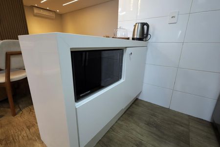 Apartamento à venda com 98m², 3 quartos e 2 vagas Apartamento à venda com 98m², 3 quartos e 2 vagasCozinha