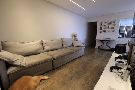 Apartamento à venda com 98m², 3 quartos e 2 vagas Apartamento à venda com 98m², 3 quartos e 2 vagasSala