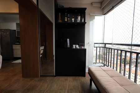 Apartamento à venda com 98m², 3 quartos e 2 vagas Apartamento à venda com 98m², 3 quartos e 2 vagasSacada Gourmet