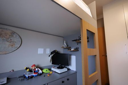 Apartamento à venda com 98m², 3 quartos e 2 vagas Apartamento à venda com 98m², 3 quartos e 2 vagasQuarto 2