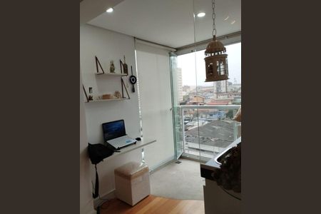 Apartamento à venda com 1 quarto, 38m² em Rudge Ramos, São Bernardo do Campo