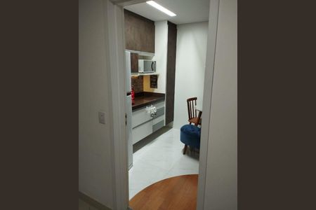 Apartamento à venda com 1 quarto, 38m² em Rudge Ramos, São Bernardo do Campo