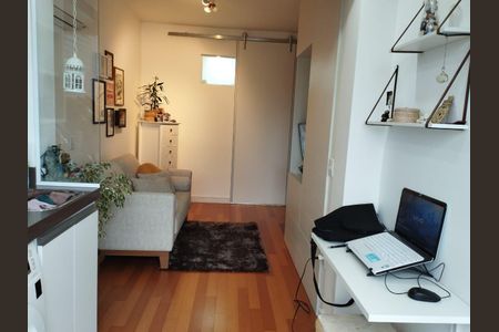Apartamento à venda com 1 quarto, 38m² em Rudge Ramos, São Bernardo do Campo