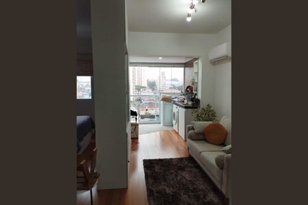 Apartamento à venda com 1 quarto, 38m² em Rudge Ramos, São Bernardo do Campo