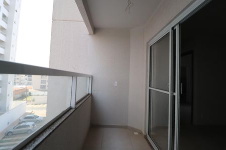Sacada de apartamento para alugar com 2 quartos, 60m² em Morumbi, Uberlândia
