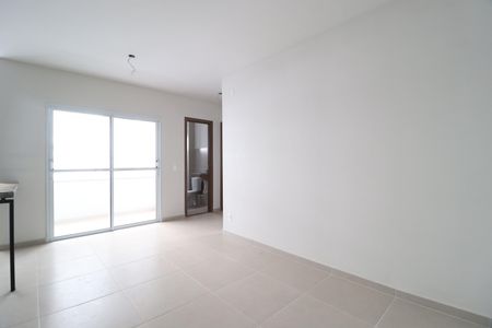 Sala de apartamento para alugar com 2 quartos, 60m² em Morumbi, Uberlândia