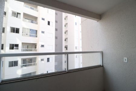 Sacada de apartamento para alugar com 2 quartos, 60m² em Morumbi, Uberlândia