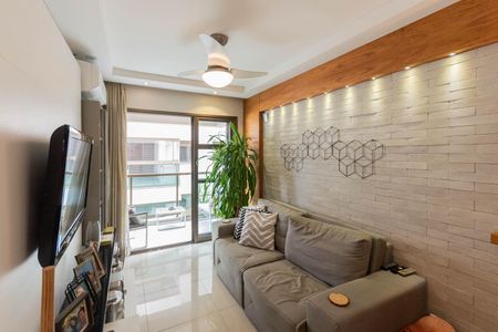 Apartamento à venda com 80m², 3 quartos e 1 vagaSala