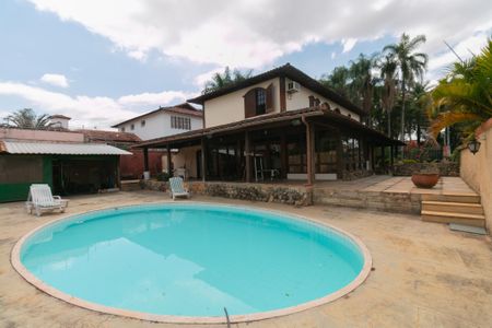 Casa à venda com 480m², 3 quartos e 3 vagasÁrea Externa