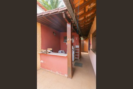 Casa à venda com 480m², 3 quartos e 3 vagasÁrea Externa