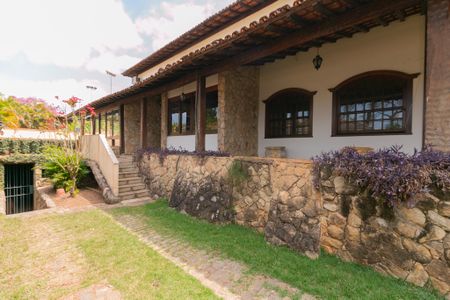 Casa à venda com 480m², 3 quartos e 3 vagasÁrea Externa