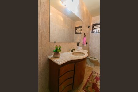 Casa à venda com 480m², 3 quartos e 3 vagasLavabo