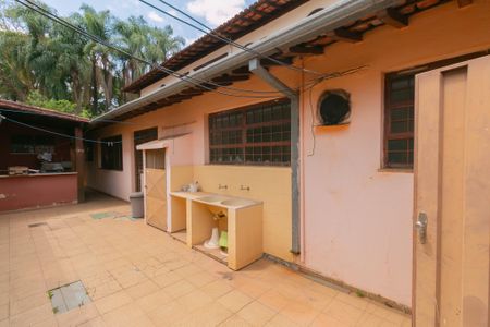 Casa à venda com 480m², 3 quartos e 3 vagasÁrea Externa