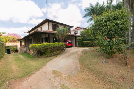 Casa à venda com 480m², 3 quartos e 3 vagasÁrea Externa