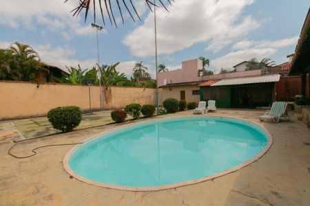 Casa à venda com 480m², 3 quartos e 3 vagasÁrea Externa