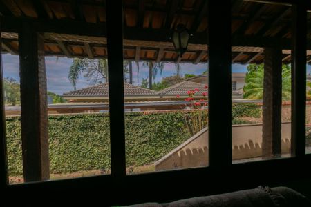 Casa à venda com 480m², 3 quartos e 3 vagasVista da Sala 3