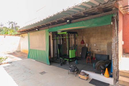 Casa à venda com 480m², 3 quartos e 3 vagasAcademia