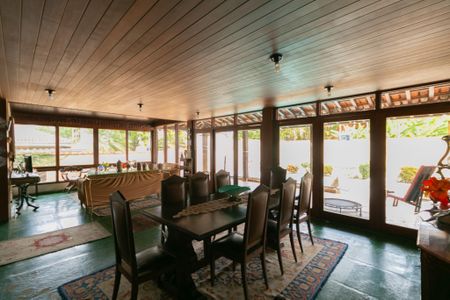 Casa à venda com 480m², 3 quartos e 3 vagasSala de Jantar